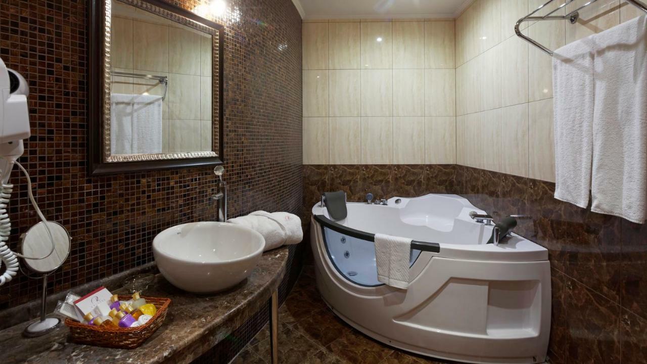 Kristel Hotel Szent Konstantin és Elena Kültér fotó